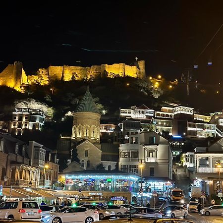 מלון Terrace Tbilisi Center מראה חיצוני תמונה