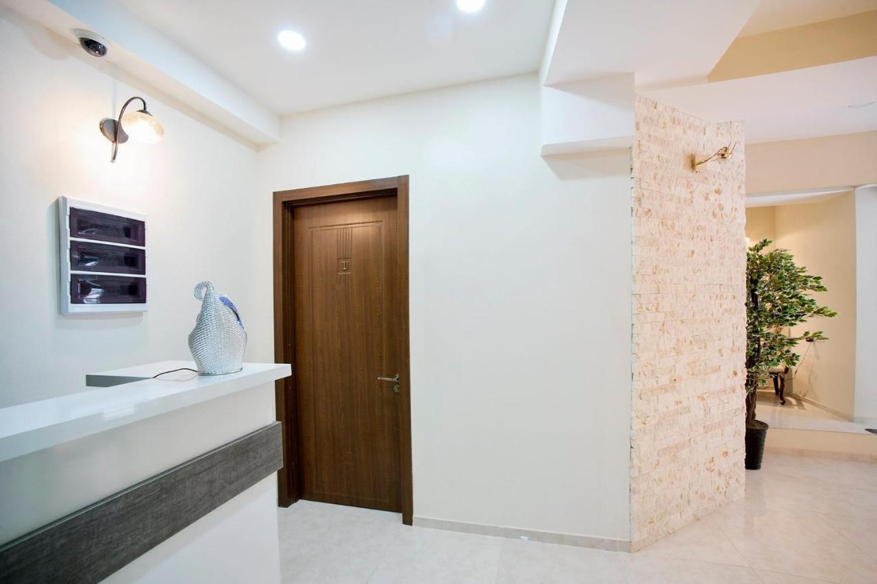 מלון Terrace Tbilisi Center מראה חיצוני תמונה