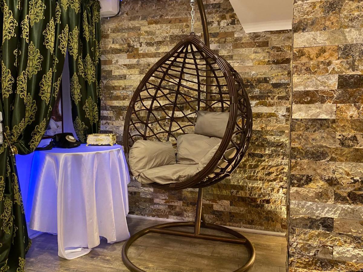 מלון Terrace Tbilisi Center מראה חיצוני תמונה