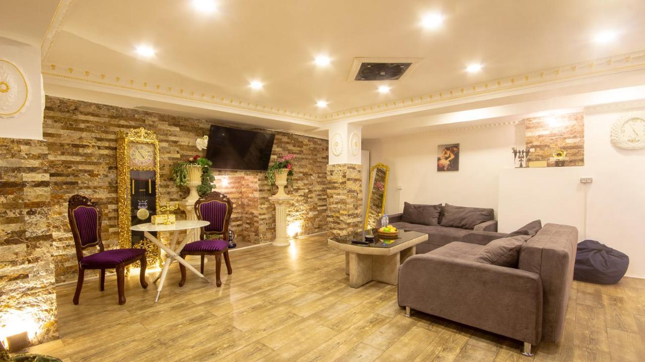 מלון Terrace Tbilisi Center מראה חיצוני תמונה