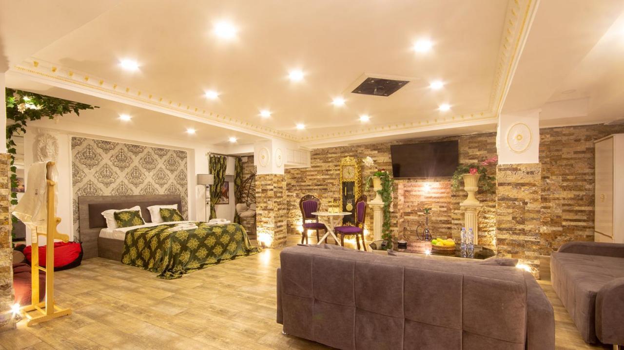 מלון Terrace Tbilisi Center מראה חיצוני תמונה