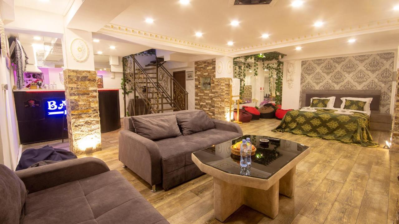 מלון Terrace Tbilisi Center מראה חיצוני תמונה