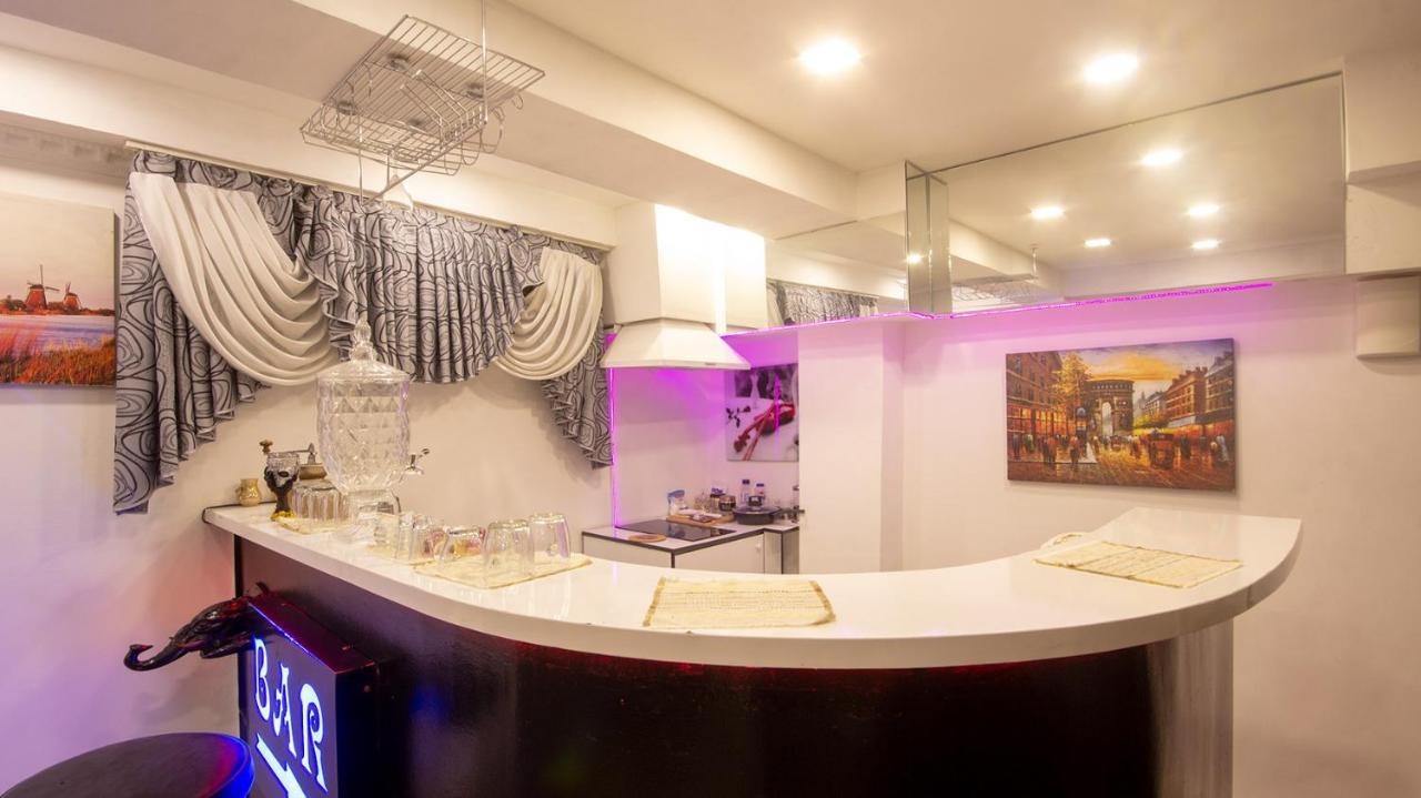 מלון Terrace Tbilisi Center מראה חיצוני תמונה