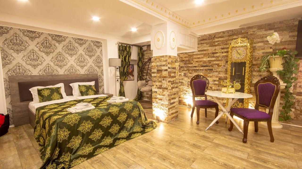 מלון Terrace Tbilisi Center מראה חיצוני תמונה