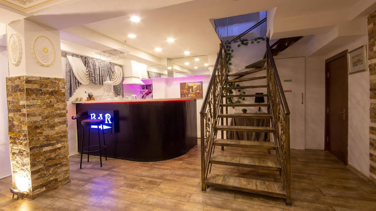 מלון Terrace Tbilisi Center מראה חיצוני תמונה