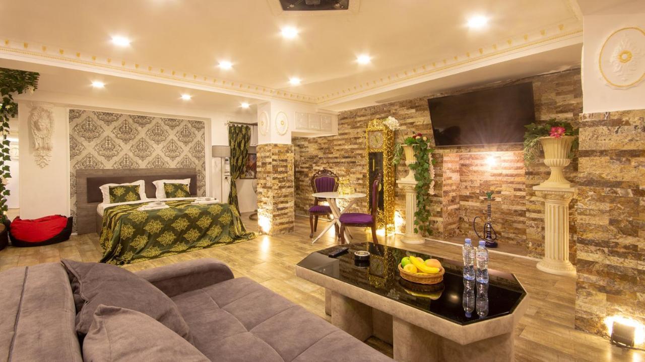 מלון Terrace Tbilisi Center מראה חיצוני תמונה