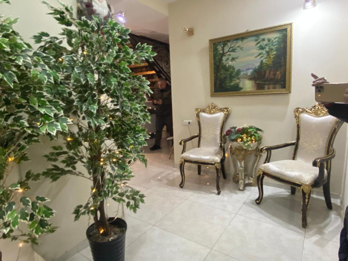 מלון Terrace Tbilisi Center מראה חיצוני תמונה