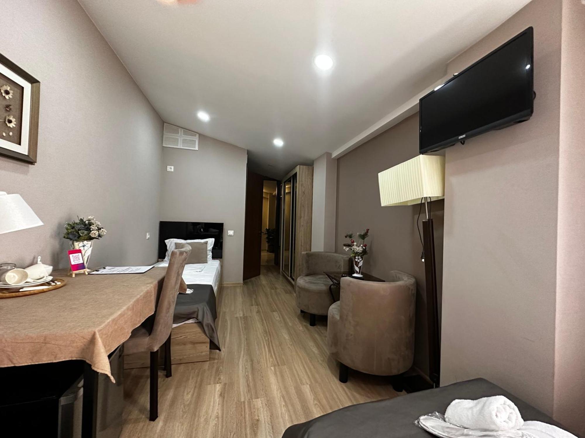מלון Terrace Tbilisi Center מראה חיצוני תמונה