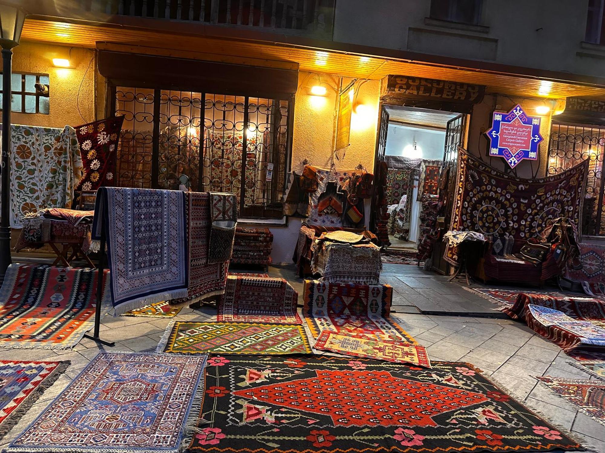 מלון Terrace Tbilisi Center מראה חיצוני תמונה