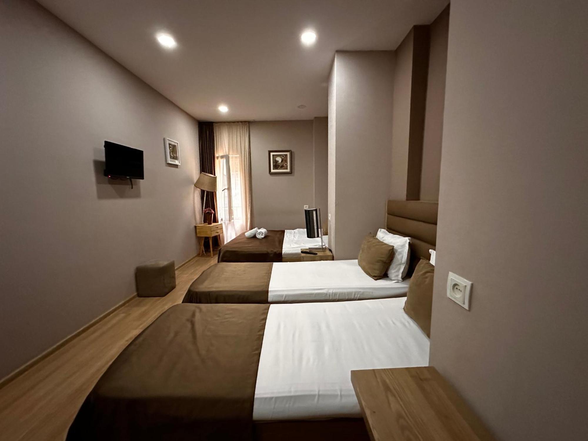 מלון Terrace Tbilisi Center מראה חיצוני תמונה