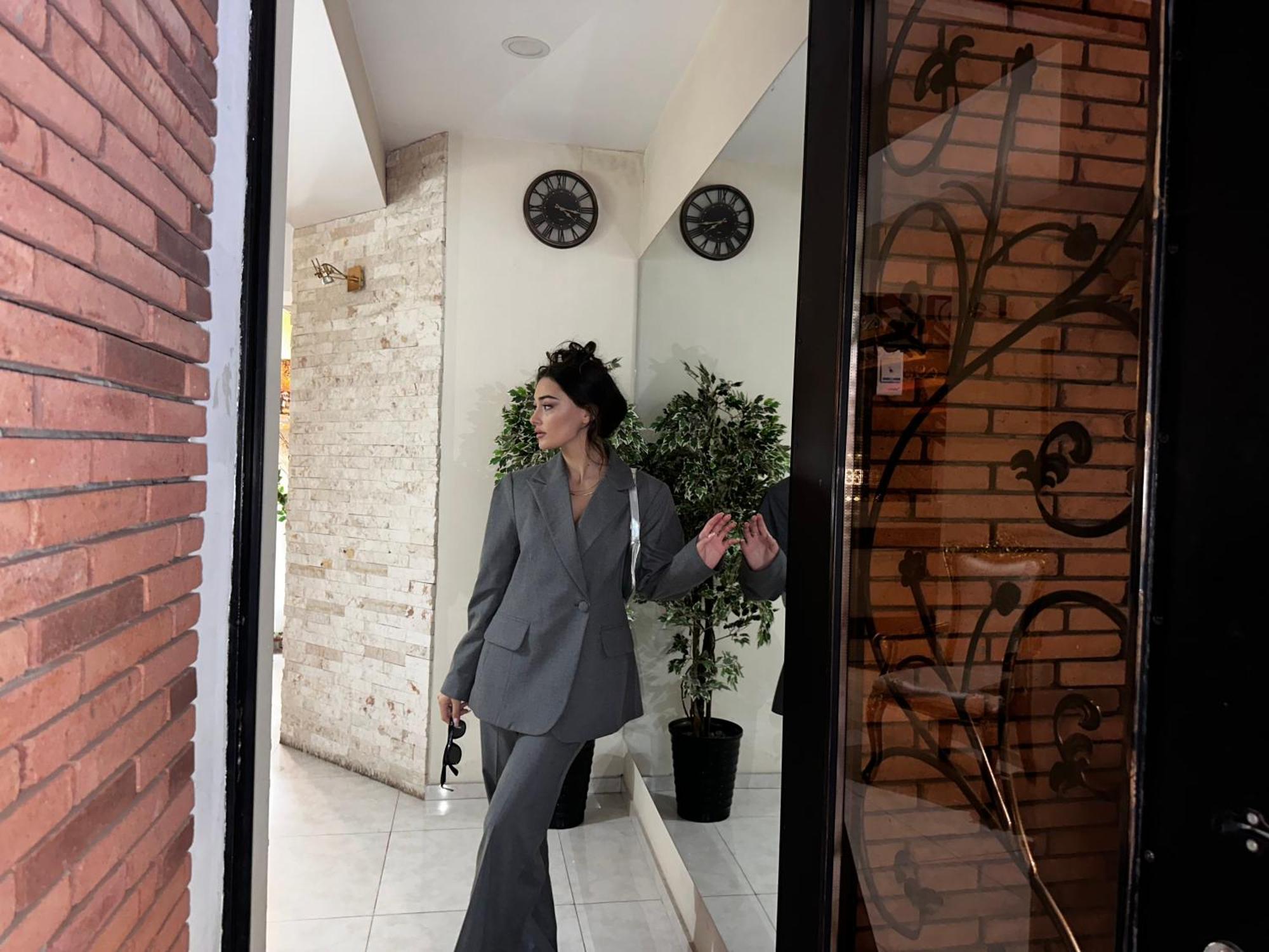 מלון Terrace Tbilisi Center מראה חיצוני תמונה